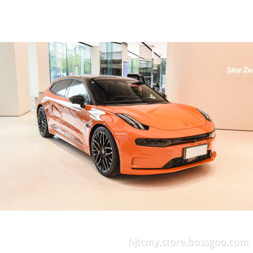 2023 zeekr 001 You 656 km da 4WD auto elettriche elettriche